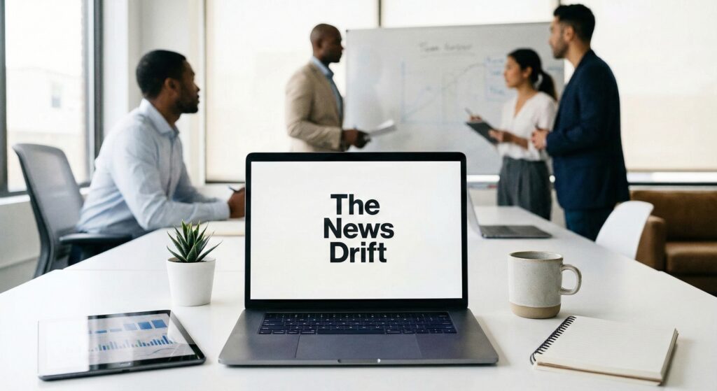 The News Drift About Us