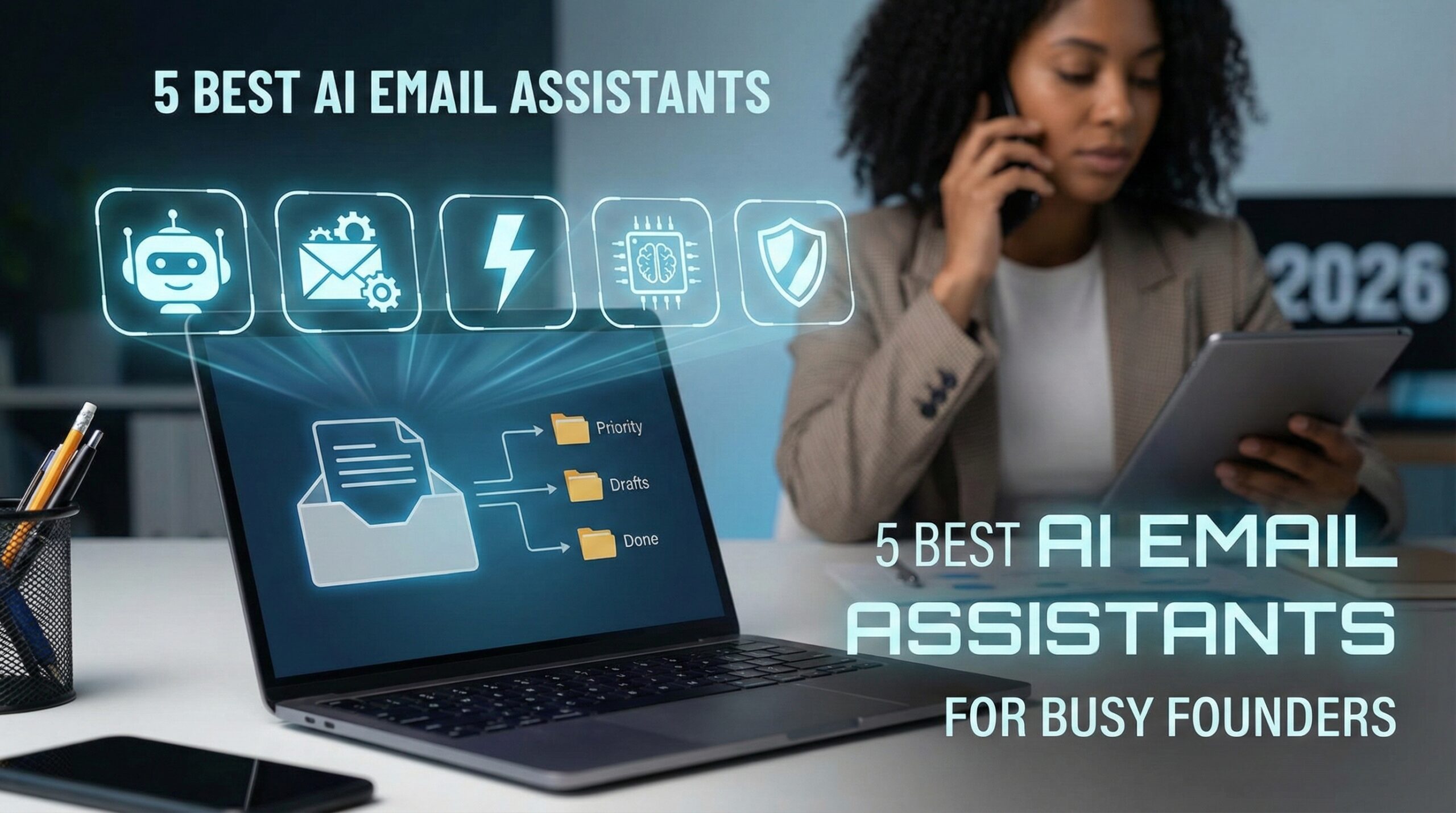 best ai email assistant