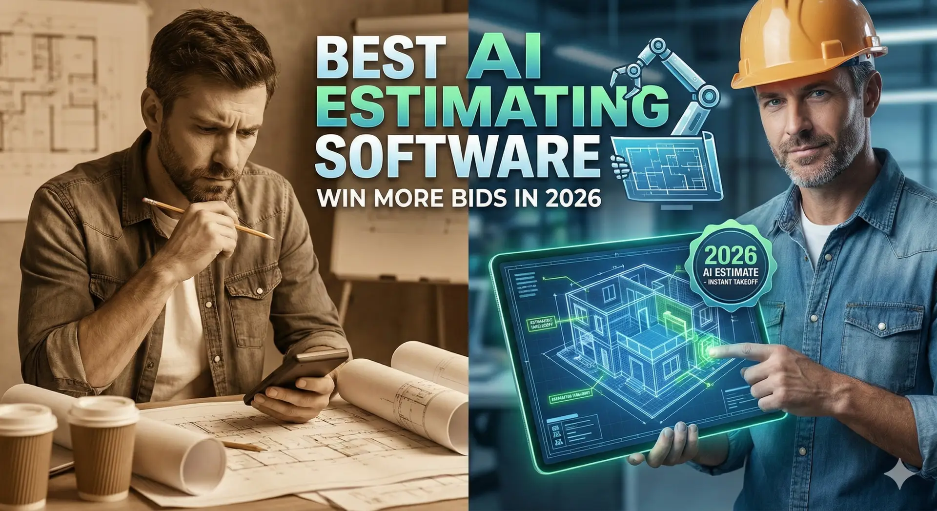 ai estimating software for contractors