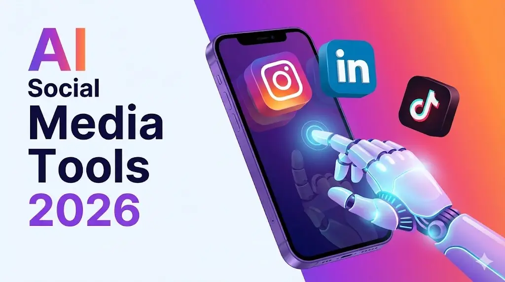 best ai social media tools