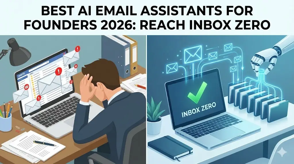 best ai email assistant